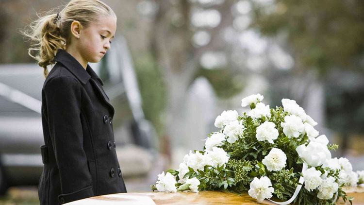 Children & Funerals