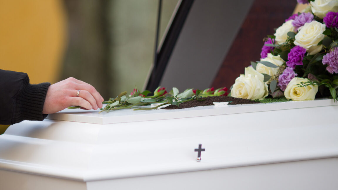 Symbols & the Funeral Service